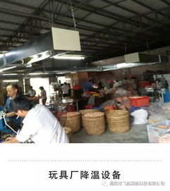 萬通風(fēng)管 打造廠房通風(fēng)降溫與排污除塵的一體化解決方案